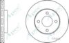 APEC braking DSK3092 Brake Disc